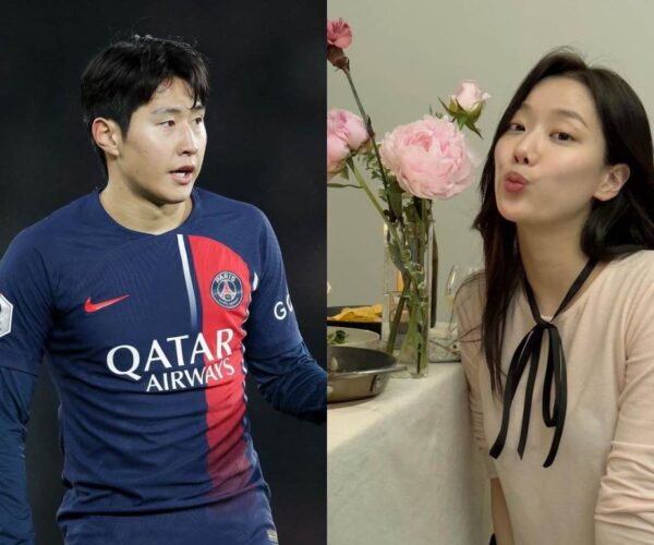 Lee Na-eun denies dating footballer Lee Kang-in