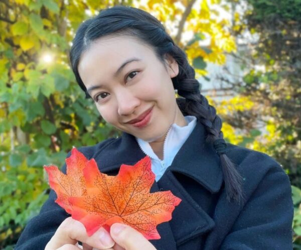 Tracy Chu announces first pregnancy