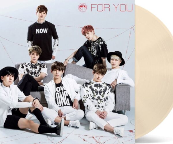 BTS to release analogue version of “For You”