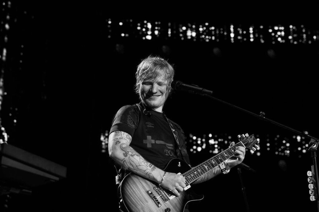 Madame Tussauds Singapore unveils Ed Sheeran's wax figure | theHive.Asia Madame Tussauds Singapore unveils Ed Sheeran's wax figure, celeb, concert, ed sheeran, madame tussauds, madame tussauds singapore, music, news, theHive.Asia, Snapinsta.app 338178329 1249430968996630 7202857145168124682 n 1080