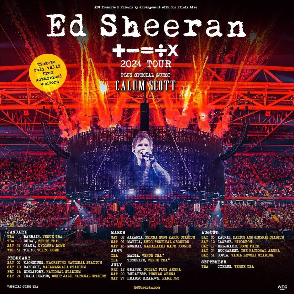 Madame Tussauds Singapore unveils Ed Sheeran's wax figure | theHive.Asia Madame Tussauds Singapore unveils Ed Sheeran's wax figure, celeb, concert, ed sheeran, madame tussauds, madame tussauds singapore, music, news, theHive.Asia, Snapinsta.app 395205782 982616236170664 8201018205764552398 n 1080