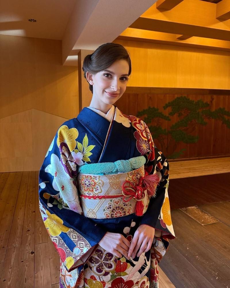 Miss Japan relinquishes title following scandal | theHive.Asia Miss Japan relinquishes title following scandal, celeb asia, karolina shiino, miss japan, theHive.Asia, Snapinsta.app 407924630 377378134950703 4269363551295404443 n 1080