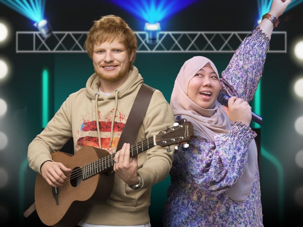 Madame Tussauds Singapore unveils Ed Sheeran’s wax figure