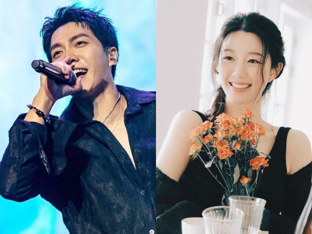 Lee Seung-gi and Lee Da-in welcome baby girl