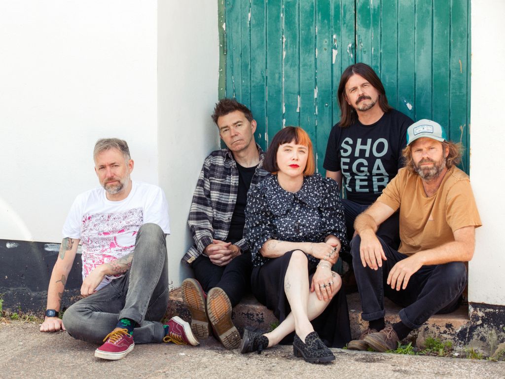 Slowdive to perform in Bangkok and Singapore this March