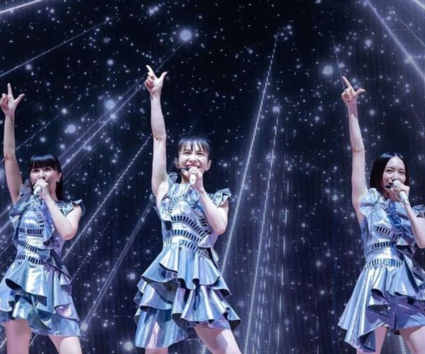 Perfume announces upcoming tour in Asia