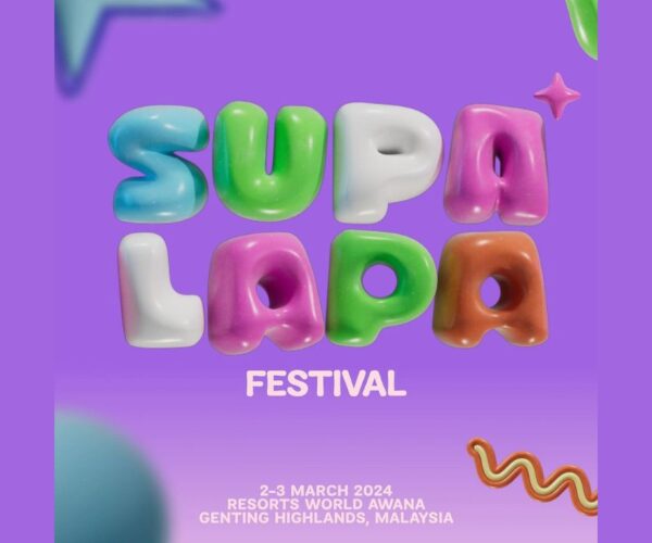 Supalapa Festival in Genting to showcase more than 40 artistes