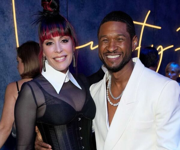 Usher finally marries partner Jennifer Goicoechea