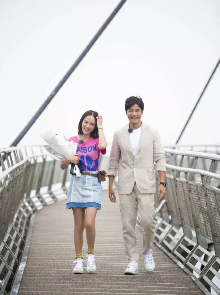 Joe Chen returns to Langkawi Sky Bridge with husband | theHive.Asia Joe Chen returns to Langkawi Sky Bridge with husband, celeb asia, joe chen, langkawi, theHive.Asia, v2 7ecc327f5368119e3ef9555896f40ef0 1440w