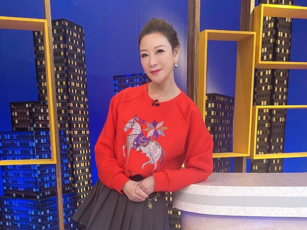 Yang Xiu-hui quits first show after expressing thoughts of resignation