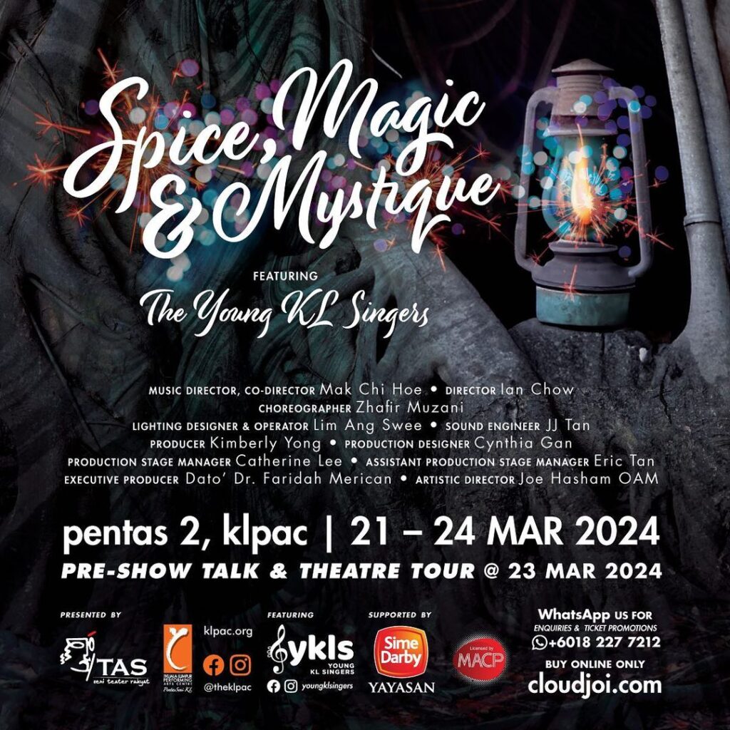 The Kuala Lumpur Performing Arts Centre offers two different shows in March, celeb, Cheryl Mah, klpac, michael jackson, movie, news, This Is It: Tribute to Michael Jackson, theHive.Asia