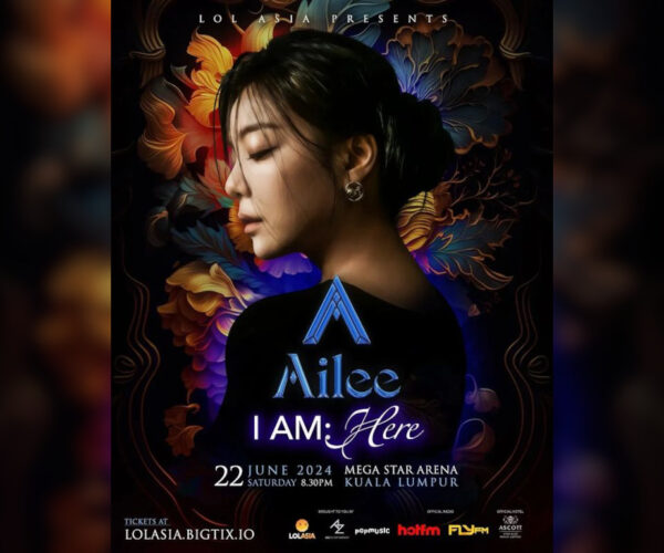Ailee to perform in Malaysia in June