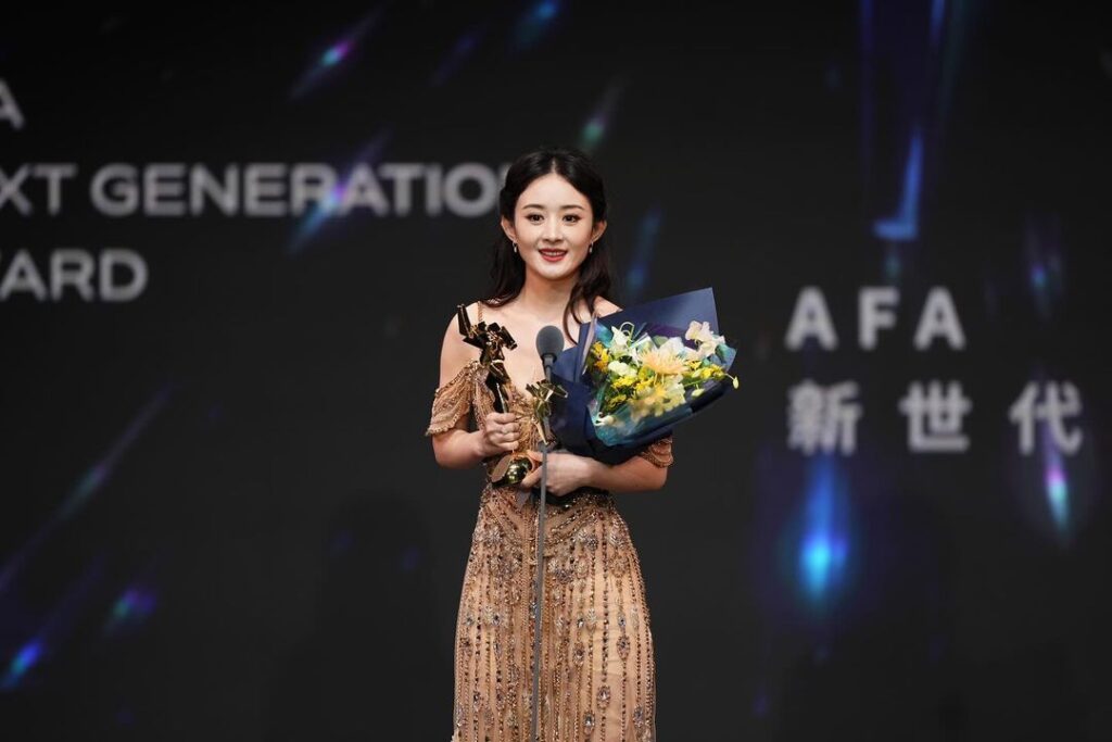“The Legend of Shen Li” to air on 18 March, celeb asia, zanilia zhao, theHive.Asia, Snapinsta.app 432038671 942873924093849 8116195756271690503 n 1080
