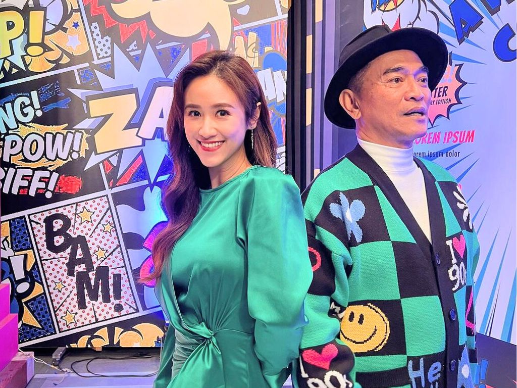 Sandy Wu’s café attacked by two men
