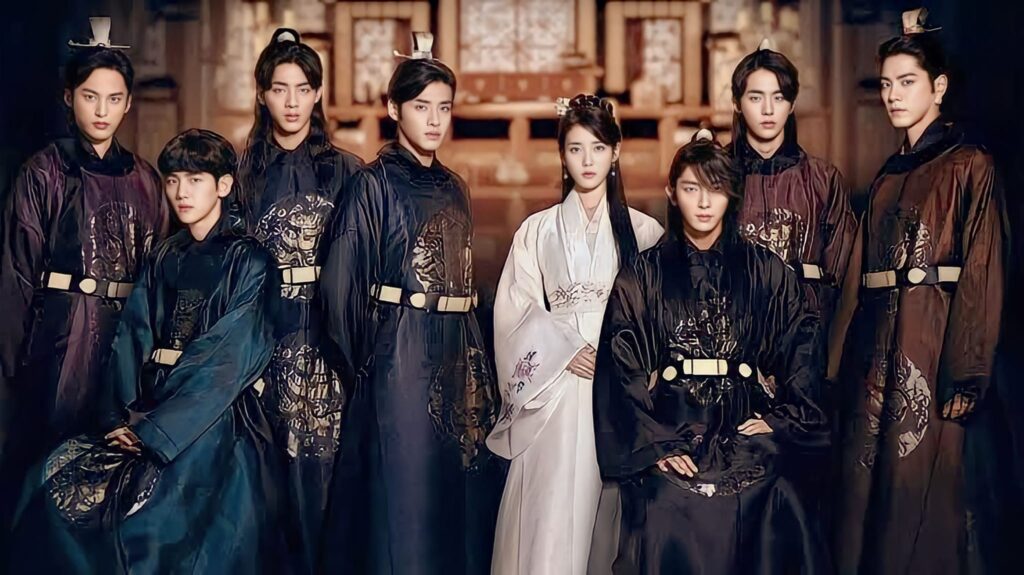 Thailand unveils actors of its “Bu Bu Jing Xin” adaptation | theHive.Asia Thailand unveils actors of its “Bu Bu Jing Xin” adaptation, celeb asia, Force Jiratchapong, Fourth Nattawat, Nanon Korapat, Perth Tanapon, Phuwin Taksakyuen, Tay Tawan, Win Metawin, theHive.Asia, 405824223 376294741455019 168155279520792891 n