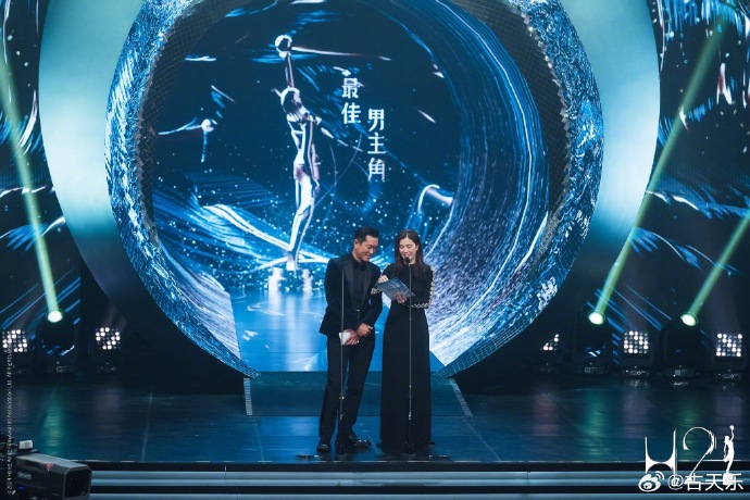 Louis Koo shares context story of his HKFA appearance with Anita Yuen, celeb asia, anita yuen, louis koo, theHive.Asia, Louis and Anita