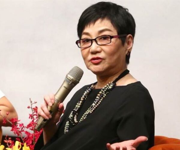 Chang Hsiao-yen heartbroken over protégé Mickey Huang’s latest scandal