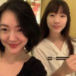 Dee Hsu’s eldest daughter to study in the US