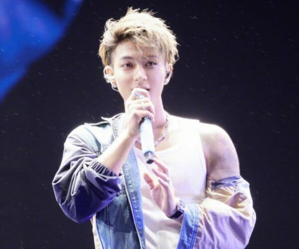Huang Zitao apologised over outburst with Dutch DJ Martin Garrix