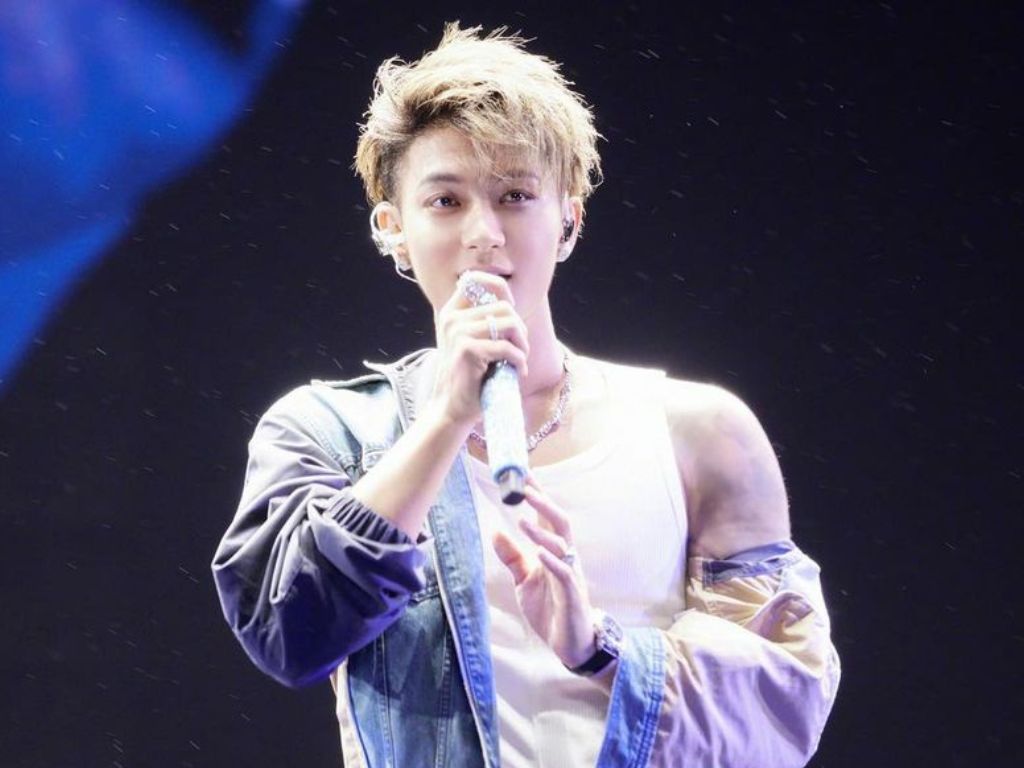 Huang Zitao apologised over outburst with Dutch DJ Martin Garrix