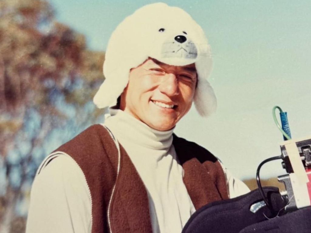 Jackie Chan expresses thoughts about turning 70