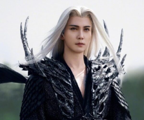 Jeremy Tsui says goodbye to “Burning Flames” character Hei Long