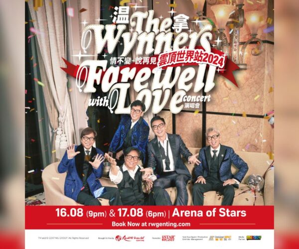 The Wynners to hold encore performance at the Arena of Stars Genting
