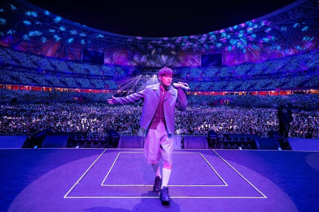 Jay Chou to perform in Malaysia this October | theHive.Asia Jay Chou to perform in Malaysia this October, celeb, concert, jay chou, music, news, theHive.Asia, 439305855 463387719584779 5112538168279280961 n