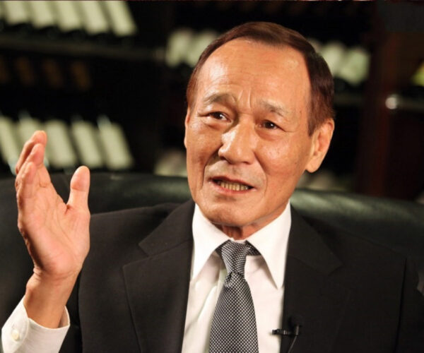 Michael Chan shares brain tumour experience