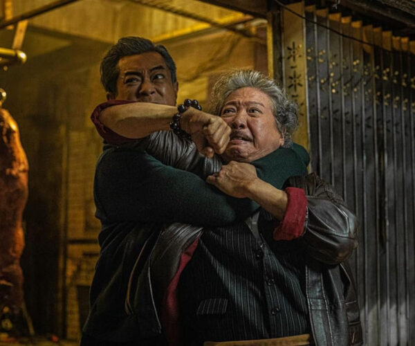 “Twilight of the Warriors: Walled In” raked in HKD 63 million