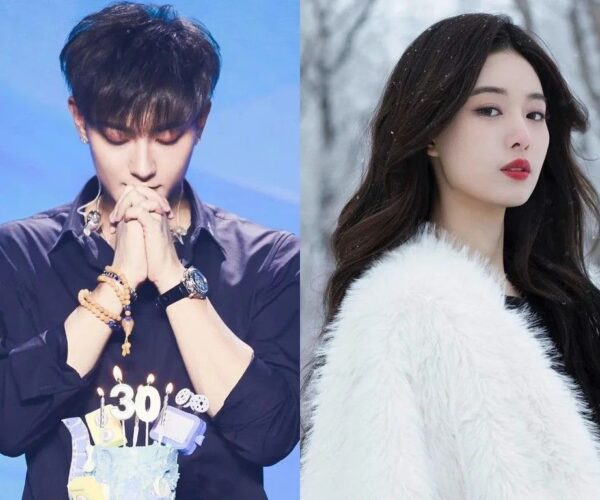 Fans go wild over Huang Zitao proposal rumours