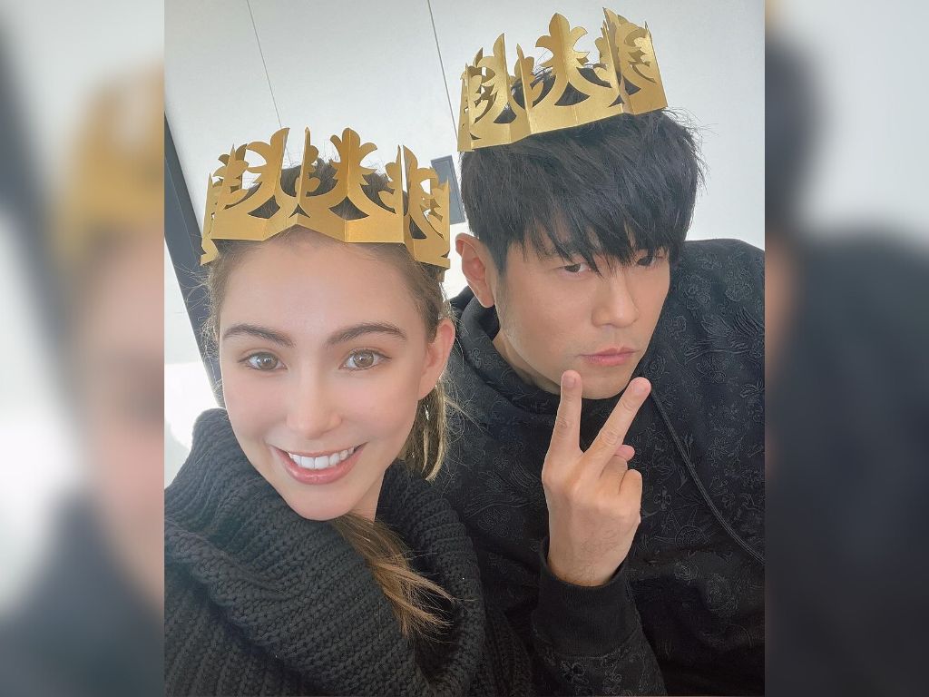 Jay Chou inspired by the aurora to write a song