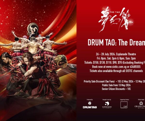 J.DRUM’s musical “The Dream” to be performed in Singapore in July