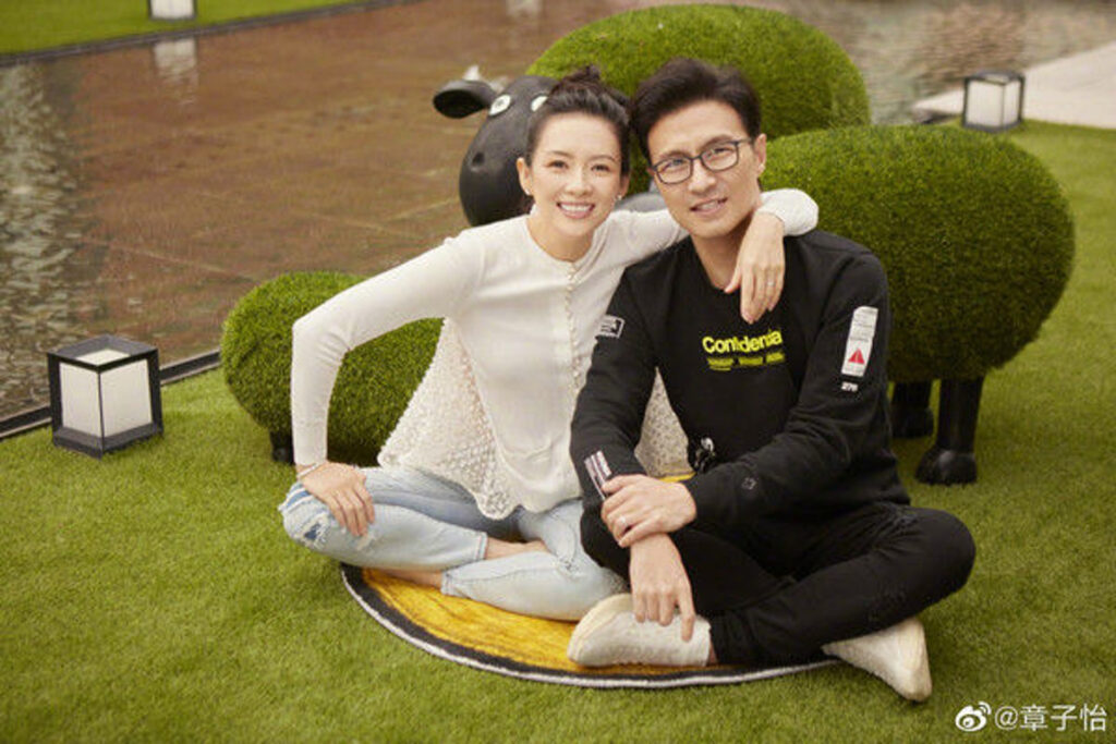 Wang Feng admits to new romance | theHive.Asia Wang Feng admits to new romance, celeb asia, wang feng, theHive.Asia, wang feng 2