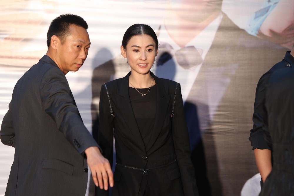 Cecilia Cheung threatens to sue former manager for new song, celeb asia, cecilia cheung, theHive.Asia