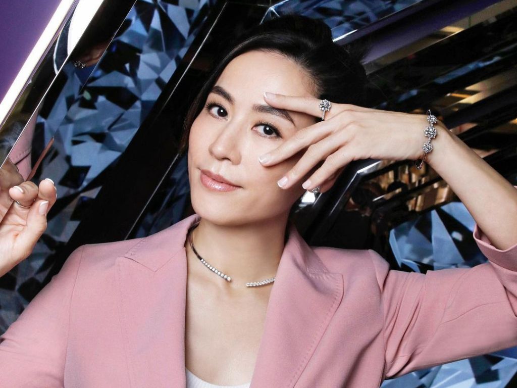 Jessica Hsuan is confirmed to replace Maggie Cheung