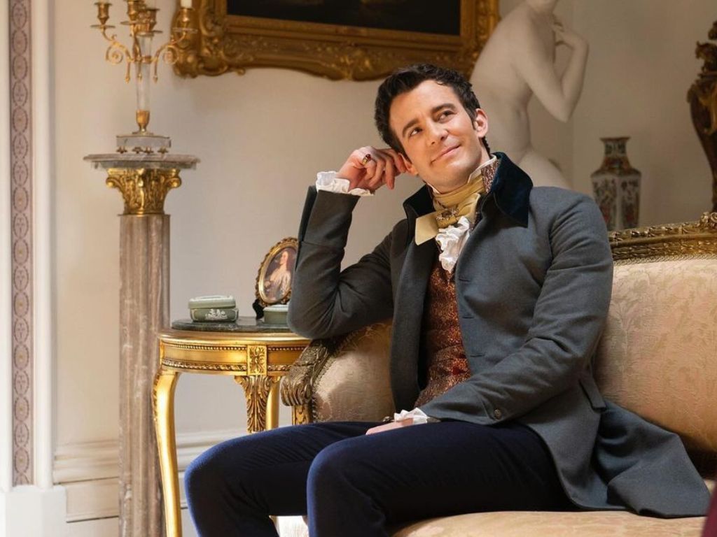 Benedict Bridgerton’s story will be the focal point of “Bridgerton” season four