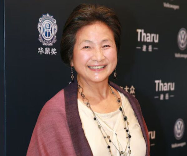 Chin Ka Lok expresses sadness over Cheng Pei-pei’s passing