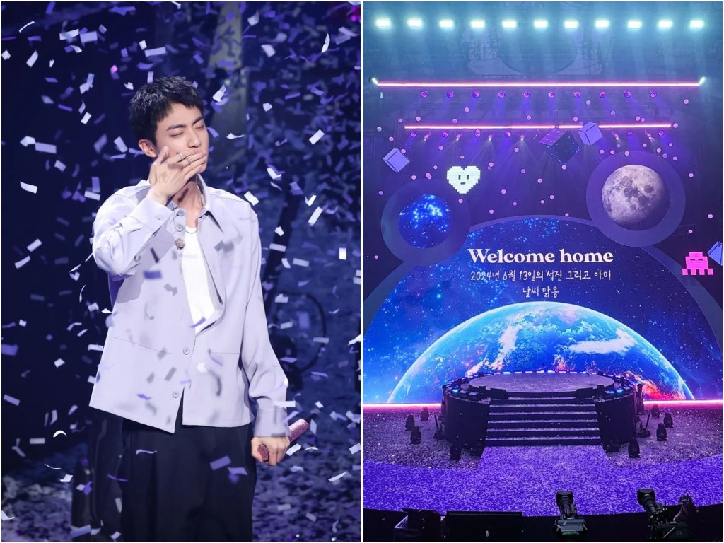 BTS’ Jin to participate in torch relay for Paris Olympics? | theHive.Asia BTS’ Jin to participate in torch relay for Paris Olympics?, celeb asia, bts, Jin, kim seokjin, olympics 2024, paris olympics, theHive.Asia