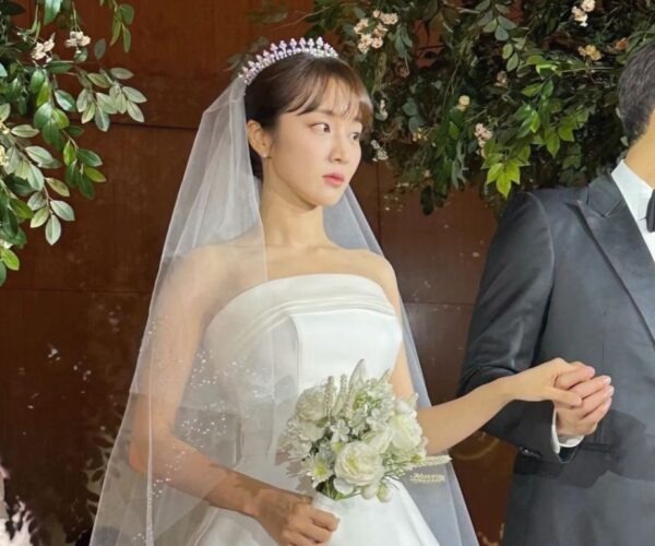 Jung Yoo-min to tie the knot with non-showbiz boyfriend