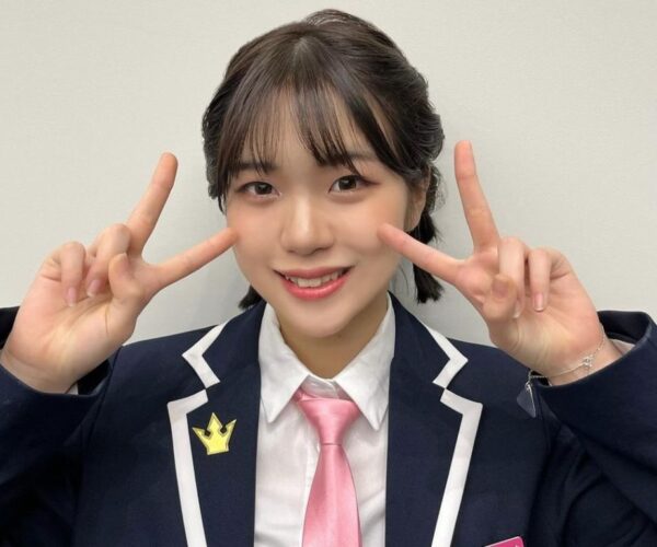 ME:I’s Tsuzumi to take a break due to health issues