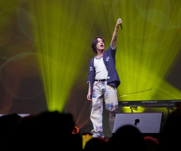 Fans across Southeast Asia unite for Bang Ye-dam in Kuala Lumpur
