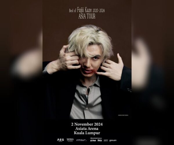 Fujii Kaze to perform in Kuala Lumpur again this November