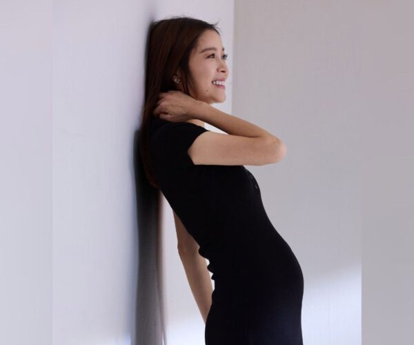 Winki Lai pregnant again after six years