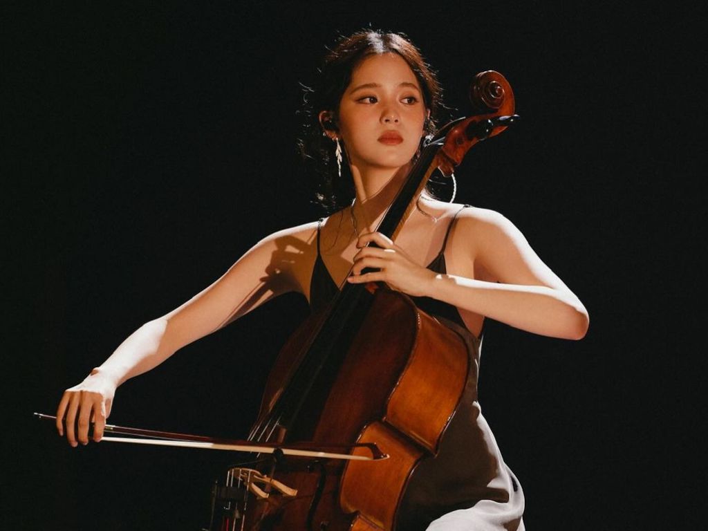 Nana Ouyang denies making trouble to delay a shoot