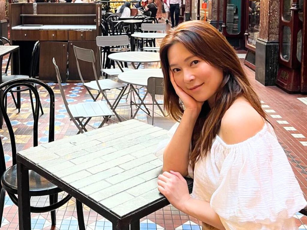 Cindy Au hopes for more jobs in the near future