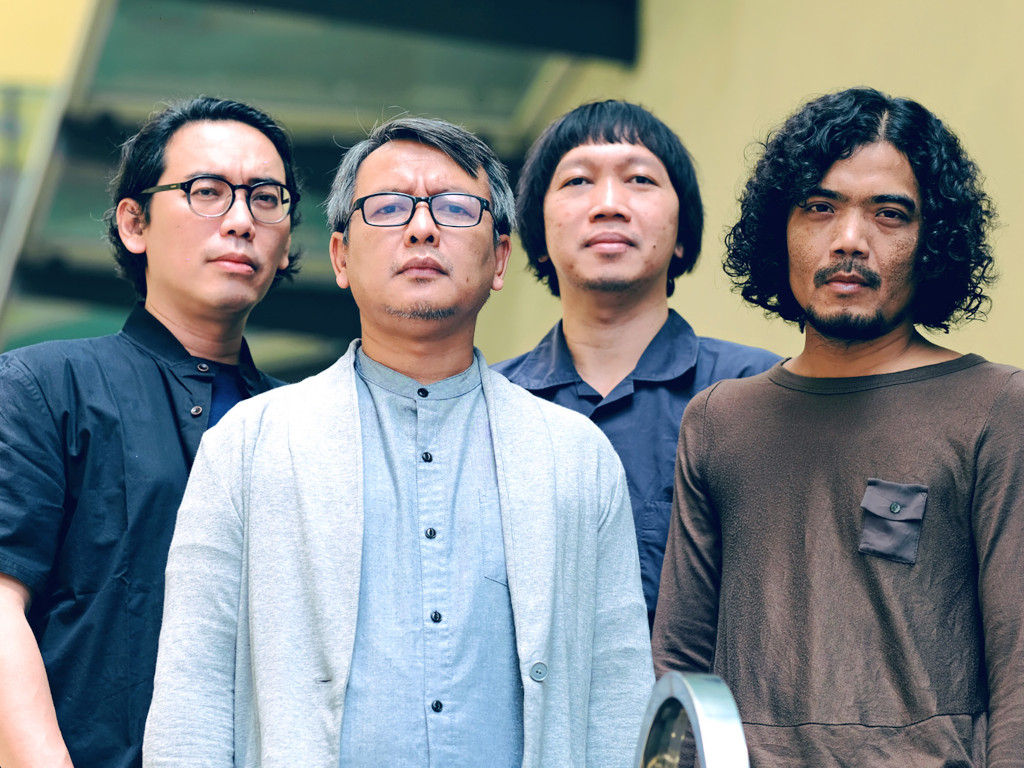 Efek Rumah Kaca to perform in Kuala Lumpur this October