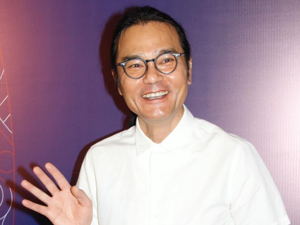 Gordon Lam is almost recovered from previous fall