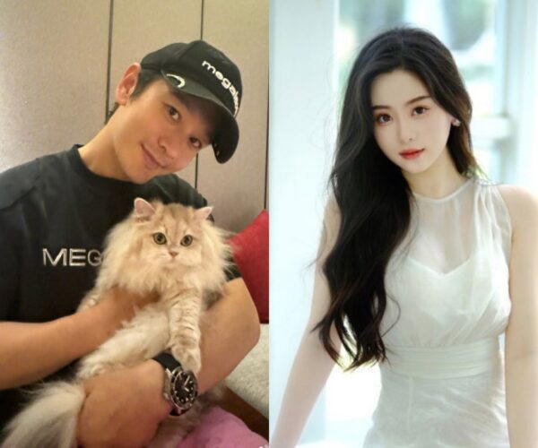 Huang Xiaoming and Ye Ke are married?