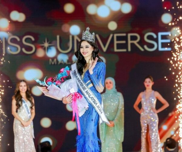 Sandra Lim crowned Miss Universe Malaysia 2024